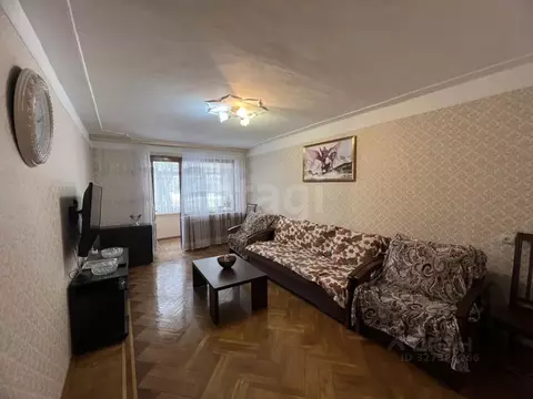 3-к кв. Северная Осетия, Владикавказ ул. Кутузова, 81 (70.0 м)