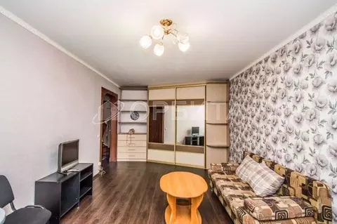 1-к кв. Тюменская область, Тюмень ул. Дмитрия Менделеева, 12к1 (43.4 ...