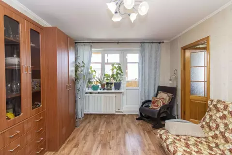 3-к кв. Тюменская область, Тюмень Кольский пер., 1 (59.8 м)