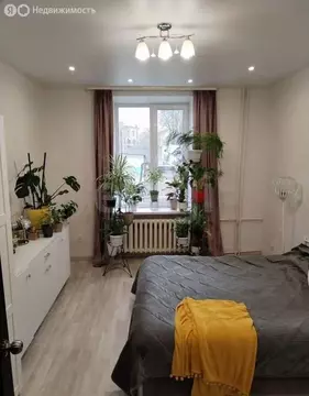 1-комнатная квартира: Киров, Октябрьский проспект, 53 (37.2 м)