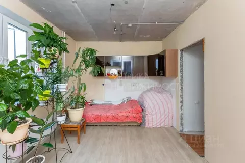 2-к кв. Тюменская область, Тюмень ул. Фармана Салманова, 6 (53.7 м)