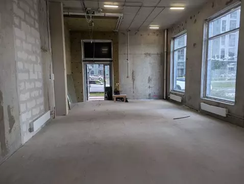 Помещение свободного назначения в Москва ул. Вертолетчиков, 21к5 (115 ...