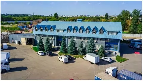 Склад в Москва ул. Сечкина, 19 (5241 м)