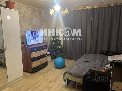 3-к кв. Московская область, Химки Сходня мкр, туп. 2-й Мичуринский, 16 ...