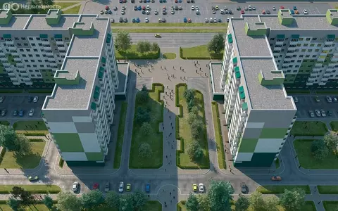 3-комнатная квартира: Барнаул, Балтийская улица, 103 (83.3 м)