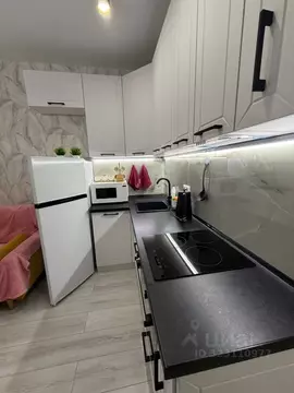 1-к кв. Краснодарский край, Краснодар ул. Конгрессная, 19/1 (35.0 м)