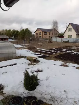 Участок в Пермский край, Пермский муниципальный округ, с. Платошино ...