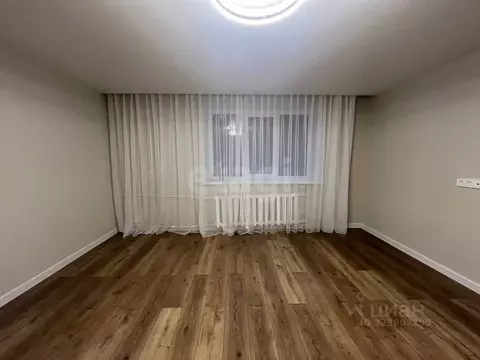 1-к кв. Нижегородская область, Бор ул. Сергея Везломцева, 7 (32.0 м)