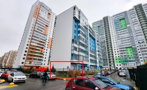 Помещение свободного назначения в Санкт-Петербург просп. Королева, ...