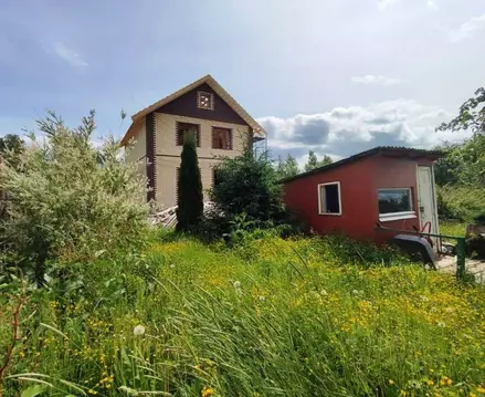 Дом в Костромская область, Костромской район, Бакшеевское с/пос, пос. ...