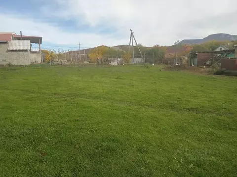 Участок в Крым, Бахчисарайский район, с. Голубинка ул. Новоселов, 7 ...