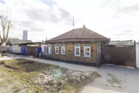 Дом в Тюменская область, Тюмень Пышминская ул. (90 м)