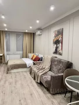 1-к кв. Москва Новоостаповская ул., 20 (28.0 м)