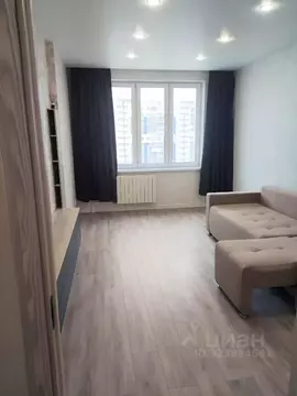 1-к кв. Красноярский край, Красноярск ул. Лесников, 37 (38.0 м)