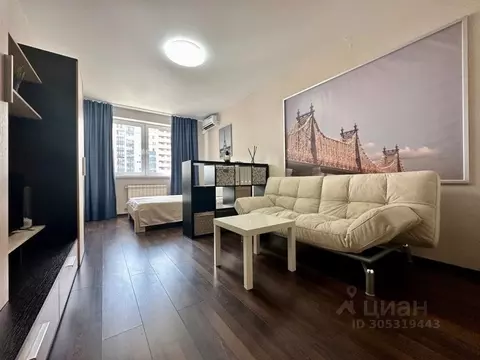 1-к кв. Самарская область, Самара Московское ш., 29 (40.0 м)