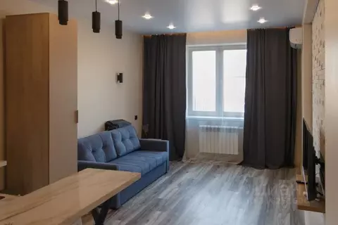 Студия Хабаровский край, Хабаровск Краснодарская ул., 40В (21.0 м)