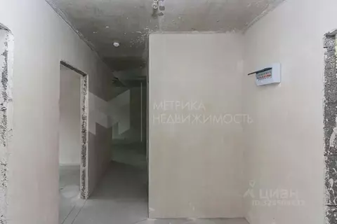 2-к кв. Тюменская область, Тюмень ул. Николая Глебова, 3 (59.1 м)