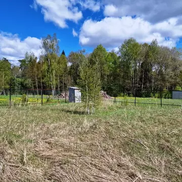 Участок в Калужская область, Боровский район, д. Совьяки ул. Солнечная ...