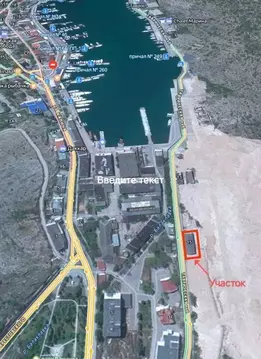 Участок в Севастополь, Севастополь, Балаклава г.  (6.3 сот.)