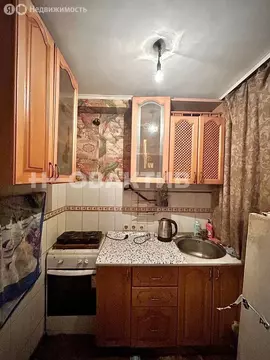 1-комнатная квартира: Новосибирск, улица Мира, 35 (25.1 м)