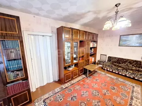 2-к кв. Тверская область, Тверь ул. Екатерины Фарафоновой, 36А (44.6 ...