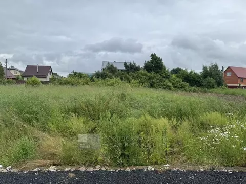 Участок в Московская область, Наро-Фоминский городской округ, Кедрица ...
