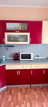 1-к кв. Курская область, Курск просп. Вячеслава Клыкова, 38 (37.7 м)