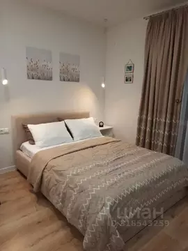 Студия Тюменская область, Тобольск 15-й мкр, 17А (30.0 м)