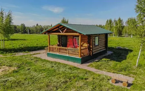 Коттедж в Ярославская область, Угличский муниципальный округ, д. ...