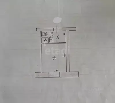 Студия Татарстан, Казань ул. Аделя Кутуя, 68/2 (17.8 м)