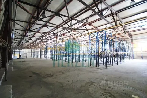 Склад в Московская область, Мытищи Фуражный проезд, вл4 (692 м)