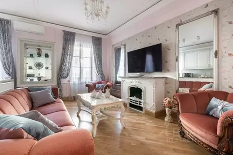 2-к кв. Санкт-Петербург Миллионная ул., 17 (107.0 м)