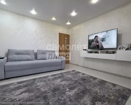 2-к кв. Иркутская область, Иркутск ул. Загоскина, 9 (48.4 м)