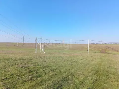 Участок в Крым, Симферопольский район, с. Мирное ул. Советская (6.0 ...