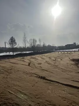 Участок в Ленинградская область, Всеволожский район, Лесколовское ...