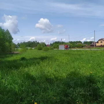 Участок в Вологодская область, Череповецкий район, д. Нова ул. ...