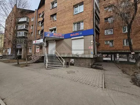 Помещение свободного назначения в Иркутская область, Иркутск ул. ...