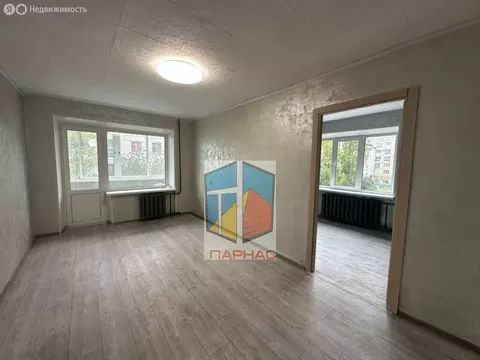 2-комнатная квартира: Краснотурьинск, улица Попова, 63 (41.9 м)