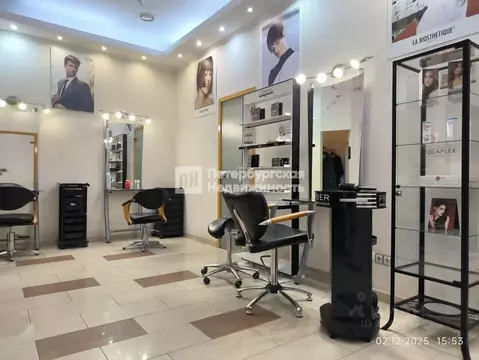 Помещение свободного назначения в Санкт-Петербург Гаванская ул., 17 ...