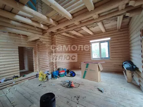 Дом в Ленинградская область, Тосно г. Тосненский район, Тосненское ...