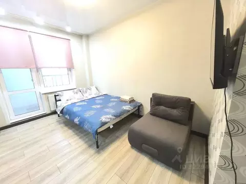 Студия Пермский край, Пермь ул. Александра Турчевича, 8 (28.0 м)