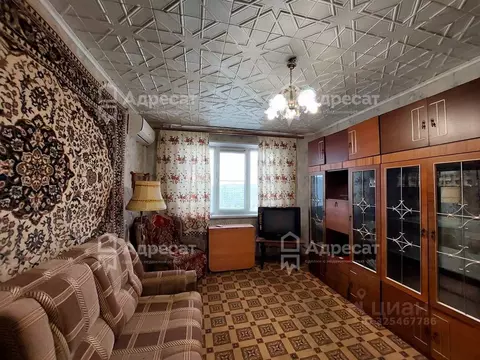 2-к кв. Волгоградская область, Волгоград ул. Кропоткина, 3 (49.2 м)