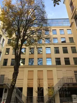 Офис в Санкт-Петербург Невский просп., 104Б (666 м)