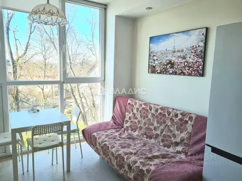 1-к кв. Калининградская область, Калининград ул. Александра Невского, ...