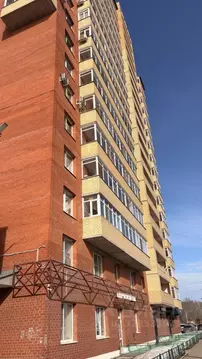 1-к кв. Пермский край, Пермь Запорожская ул., 1/1 (45.0 м)