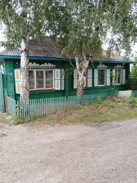 Дом в Красноярский край, Красноярск ул. 1-я Днепропетровская (80 м)