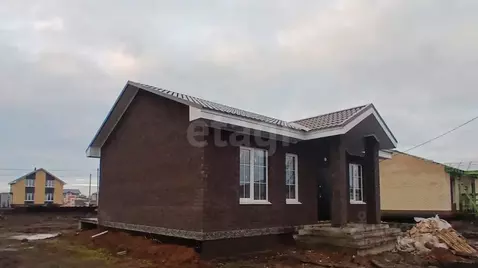 Дом в Башкортостан, Уфа городской округ, с. Нагаево ул. Героя Анвара ...