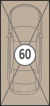 Гараж в Воронежская область, Воронеж Краснознаменная ул., 72 (13 м)