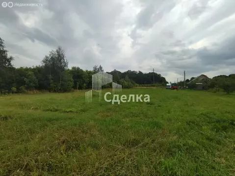 Участок в Московская область, муниципальный округ Луховицы, деревня ...