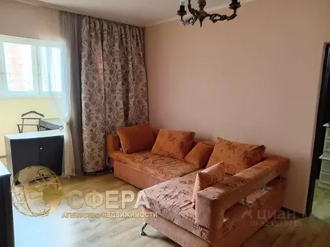 1-к кв. Белгородская область, Старый Оскол Дубрава мкр, 3 кв-л, 30 ...